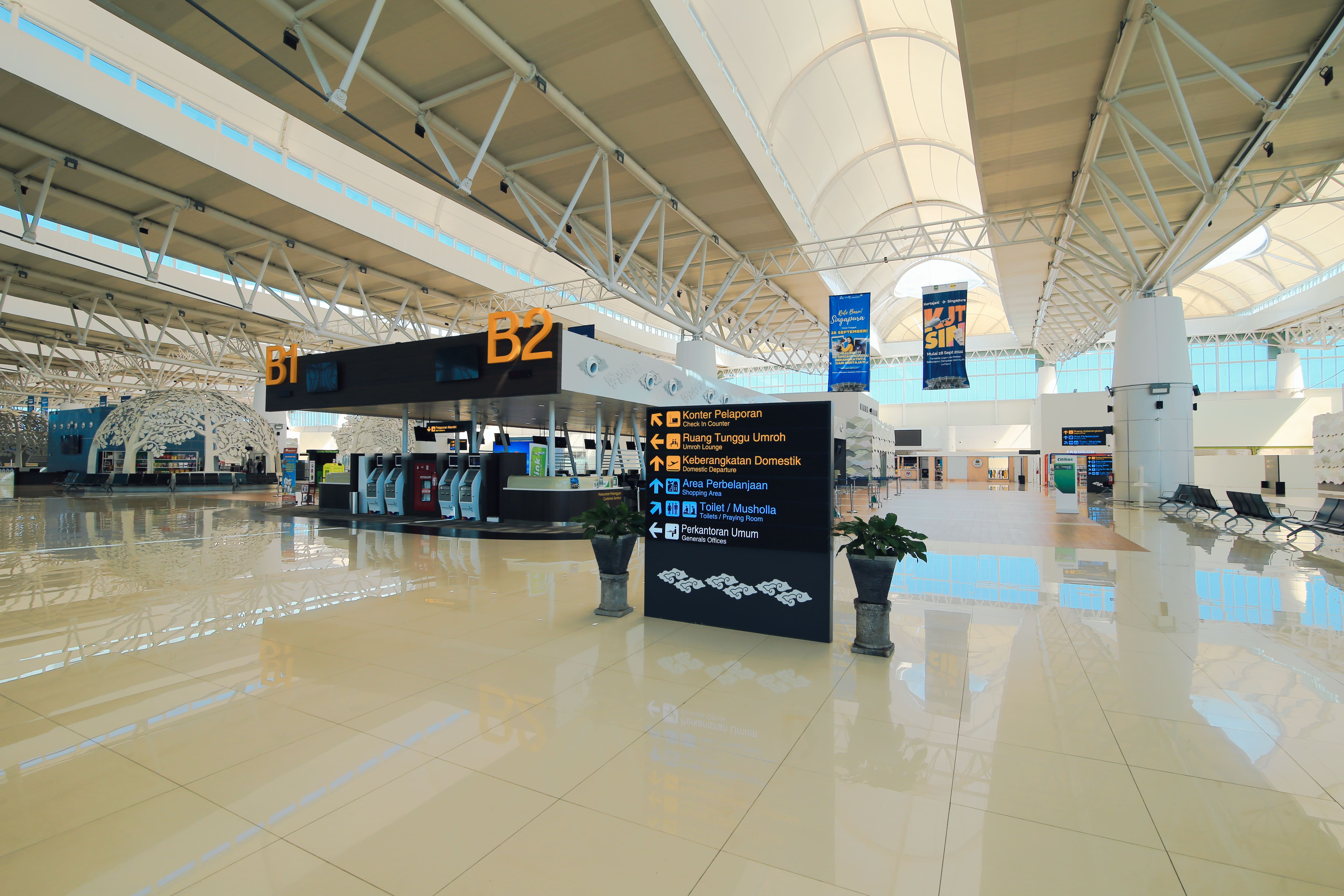 Fasilitas Bandara